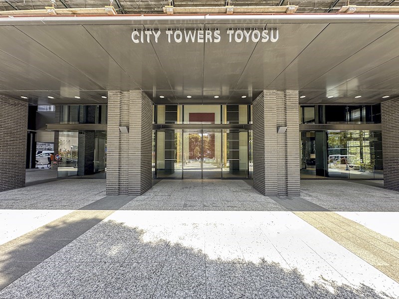 シティタワーズ豊洲ザ・ツイン サウスタワー その他