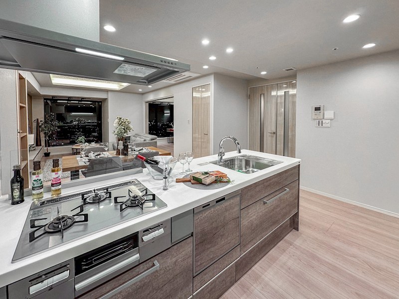 シティタワーズ豊洲ザ・ツイン サウスタワー その他