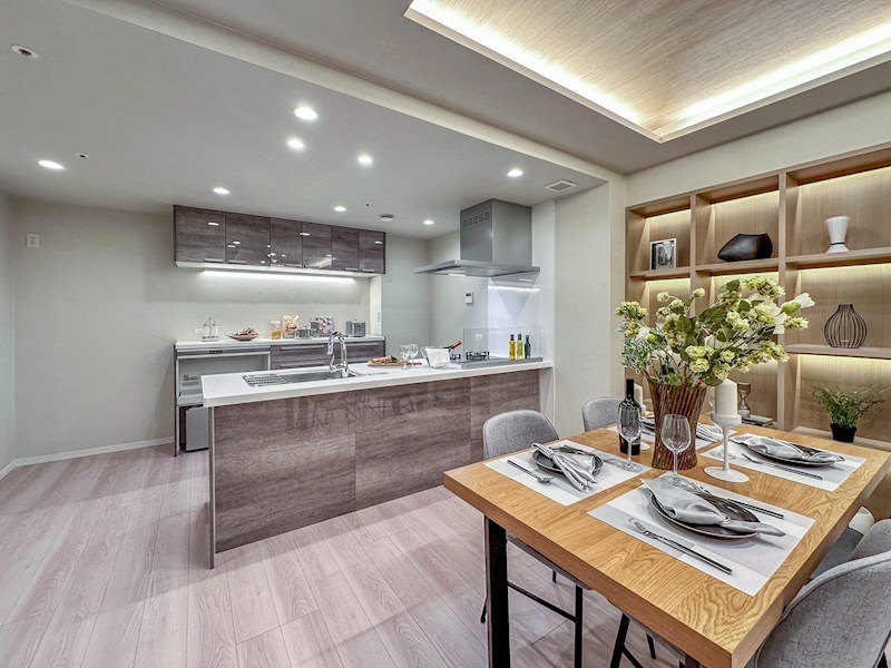 シティタワーズ豊洲ザ・ツイン サウスタワー その他