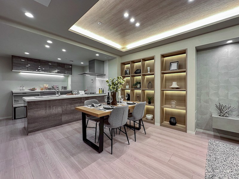 シティタワーズ豊洲ザ・ツイン サウスタワー その他