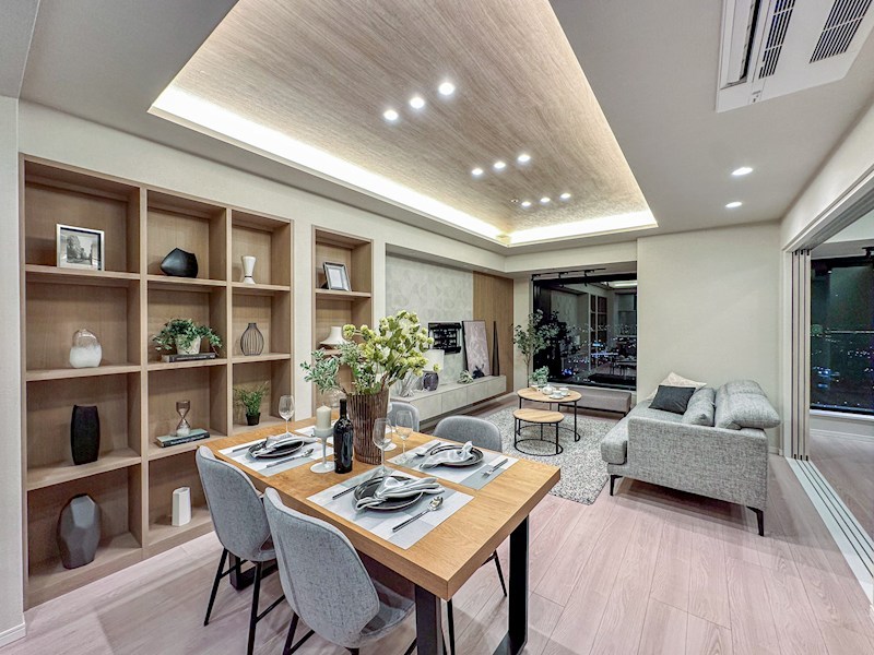 シティタワーズ豊洲ザ・ツイン サウスタワー その他