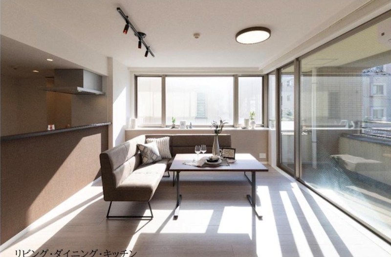 両国石原パークホームズ　 外観写真