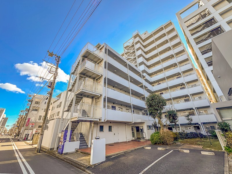 パシフィック両国　最上階11階南向き その他