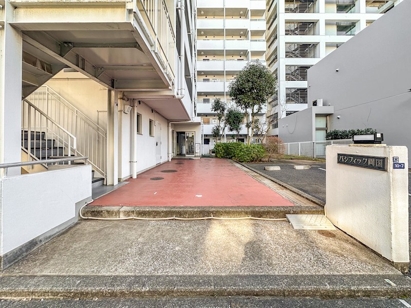 パシフィック両国　最上階11階南向き その他