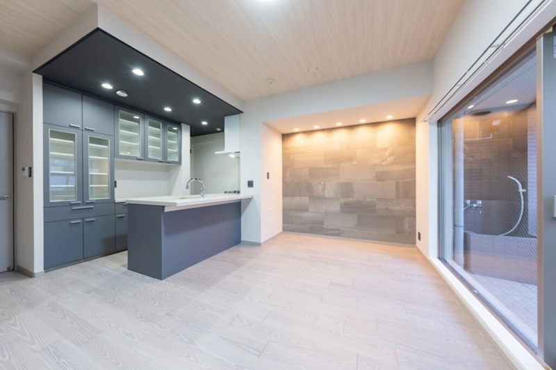 ヴェルビュ錦糸町　専用庭・専用駐車場付き その他