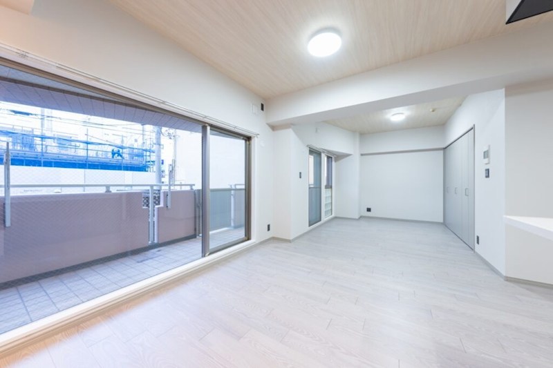 ヴェルビュ錦糸町　専用庭・専用駐車場付き その他