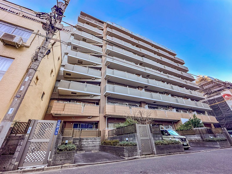 ヴェルビュ錦糸町　専用庭・専用駐車場付き その他