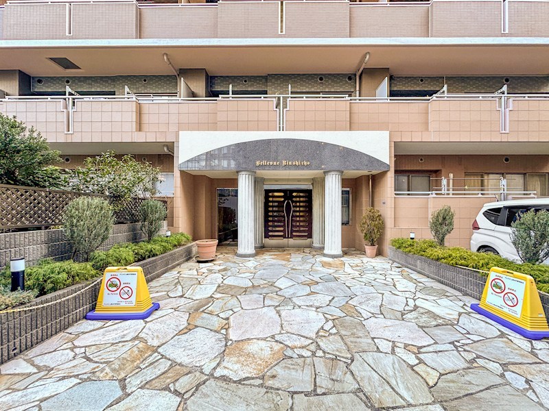 ヴェルビュ錦糸町　専用庭・専用駐車場付き その他