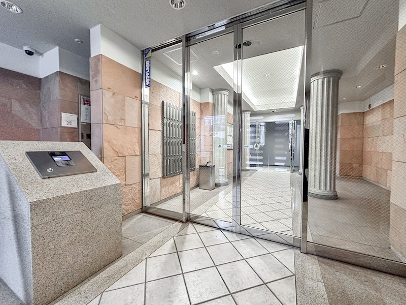 ヴェルビュ錦糸町　専用庭・専用駐車場付き その他