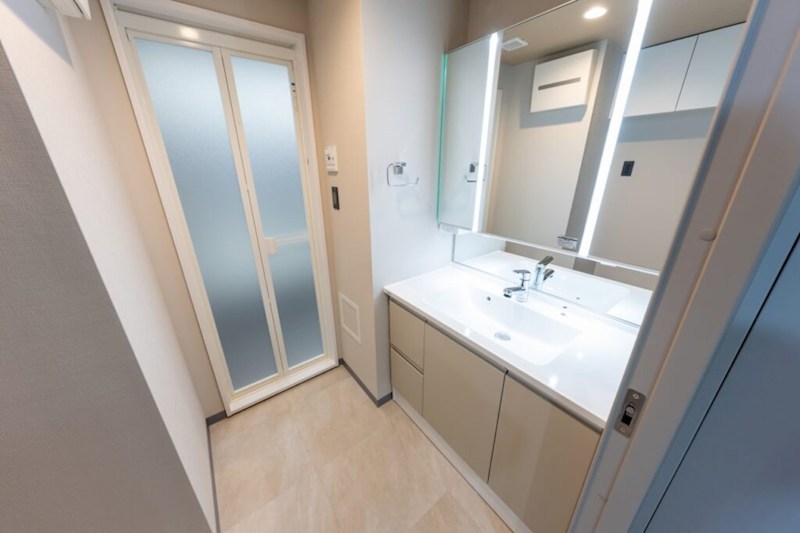 ヴェルビュ錦糸町　専用庭・専用駐車場付き その他