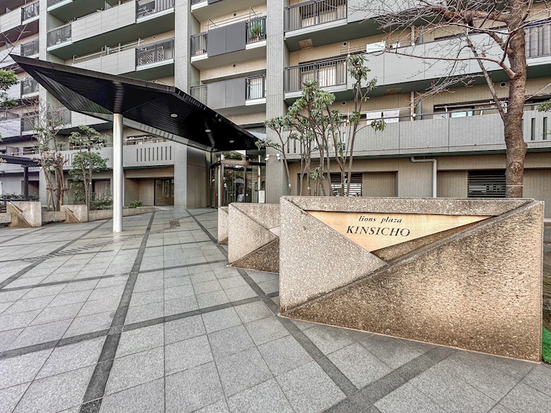 ライオンズプラザ錦糸町　7階西向き その他