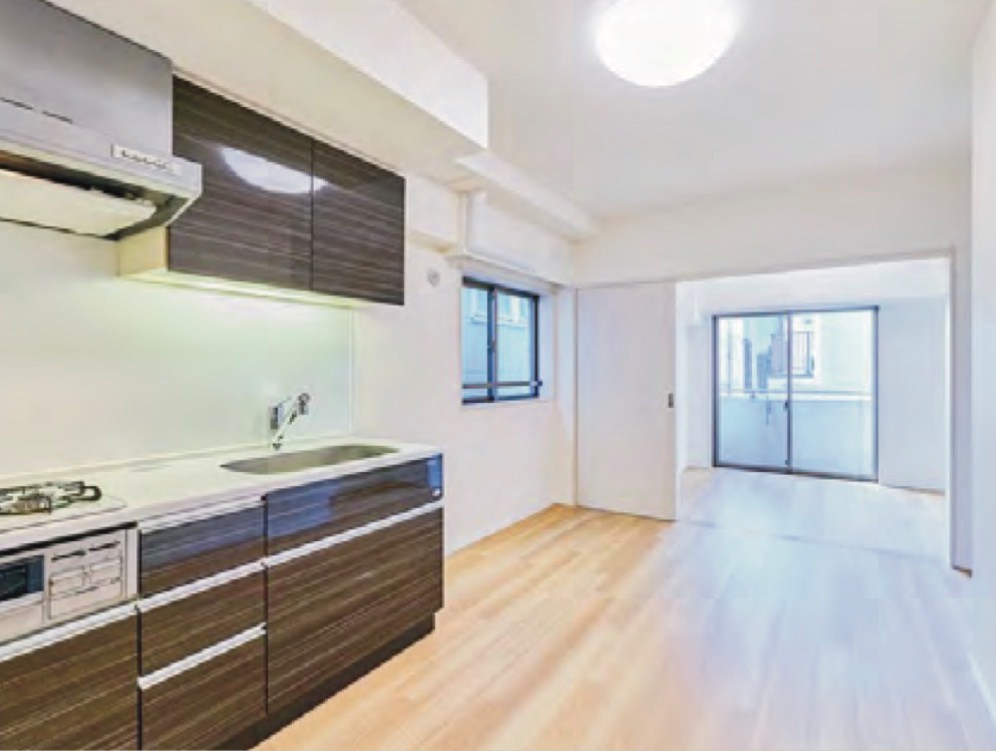 Rising Piace 錦糸町　3階南西角部屋 その他