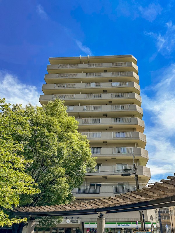 ドルミ錦糸町長谷川ビル 外観