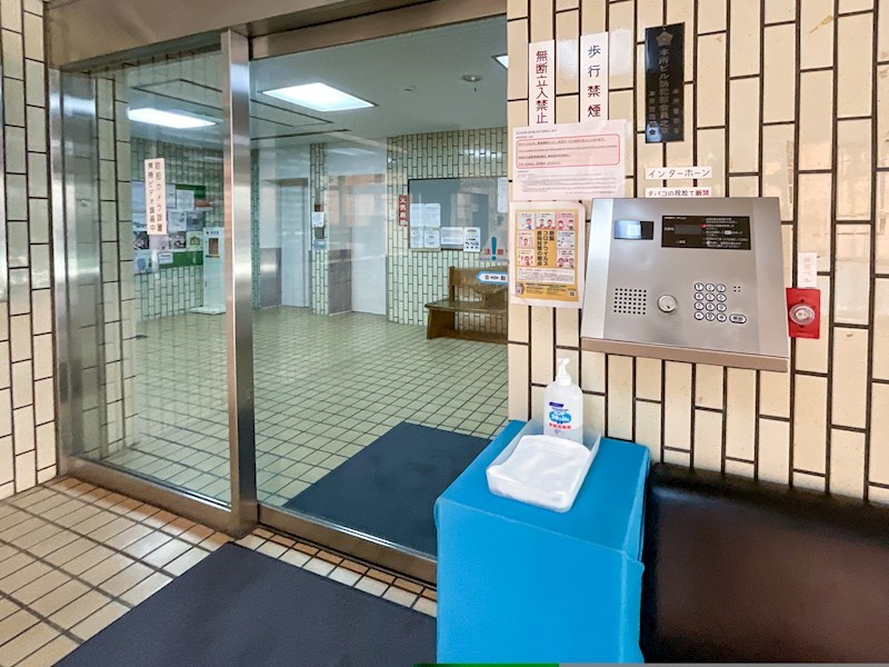 ライオンズステーションプラザ両国　10階南向き その他