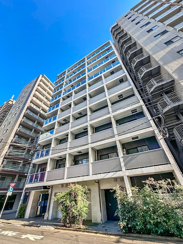 プレールドゥーク日本橋 外観