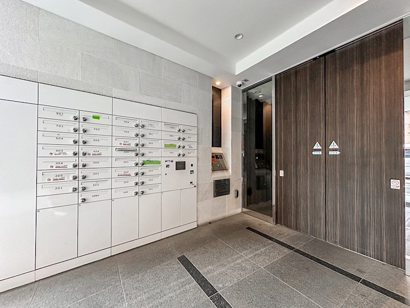 プレールドゥーク日本橋 その他