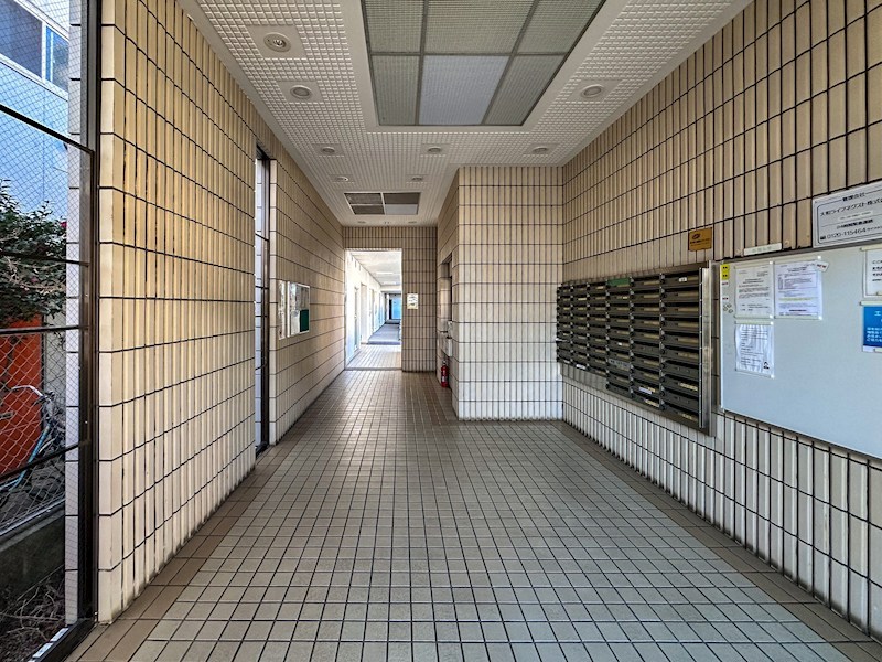 ネオコーポ西大島Ⅱ　最上階南向き その他