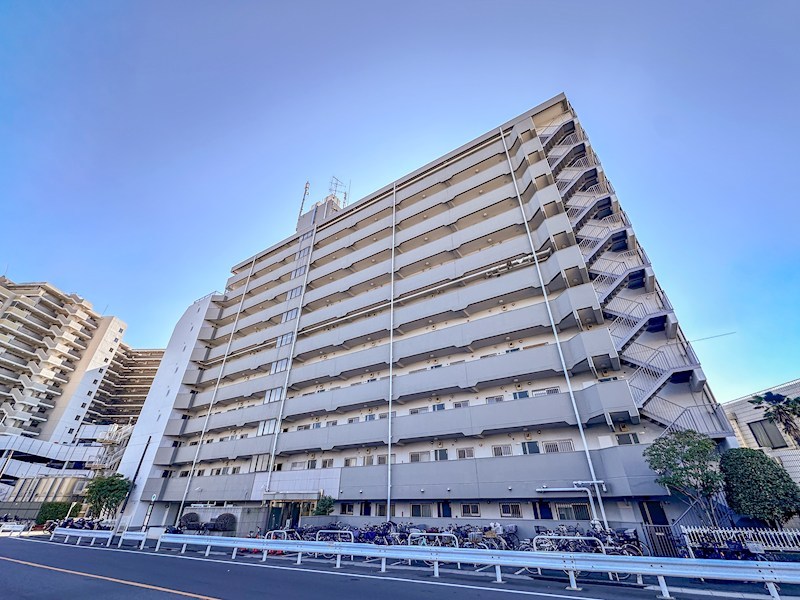 シャルム南砂町 外観