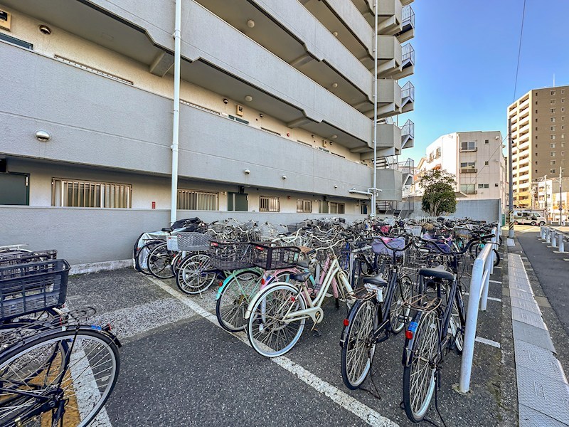 シャルム南砂町 その他