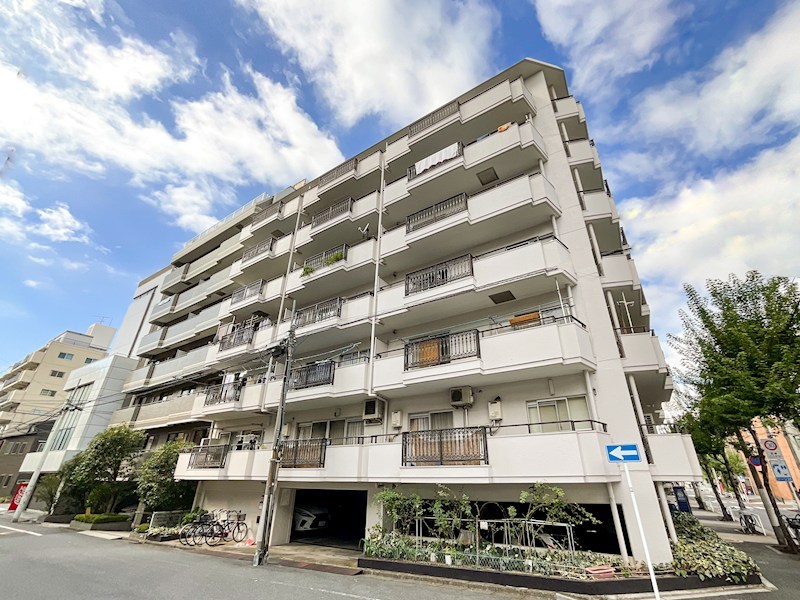 ヴィラロイヤル第2両国 外観