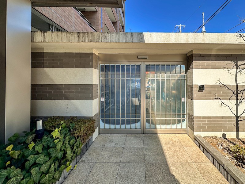 シャリエ錦糸町石原　4階Ｌ字バルコニー その他