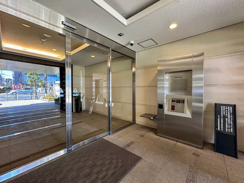 シャリエ錦糸町石原　4階Ｌ字バルコニー その他