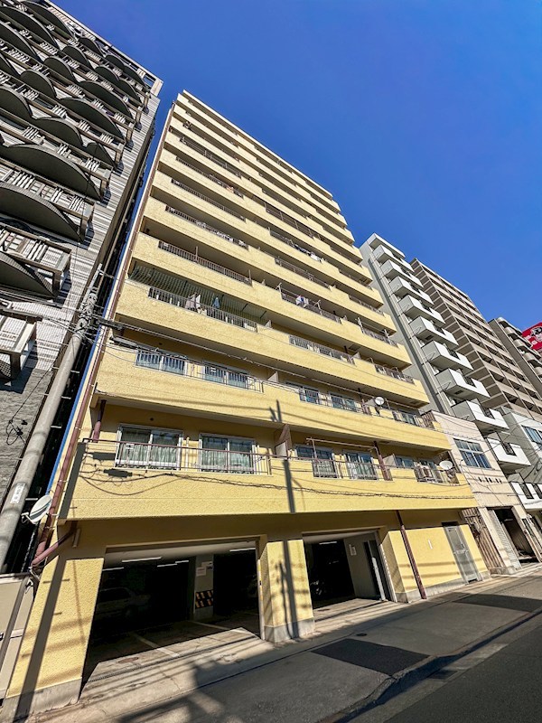 トーア錦糸町マンション 外観