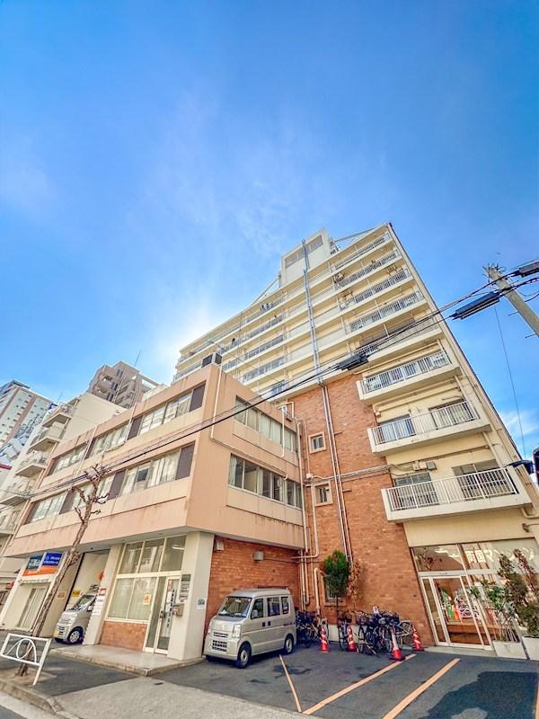 両国マンション　9階角住戸 その他