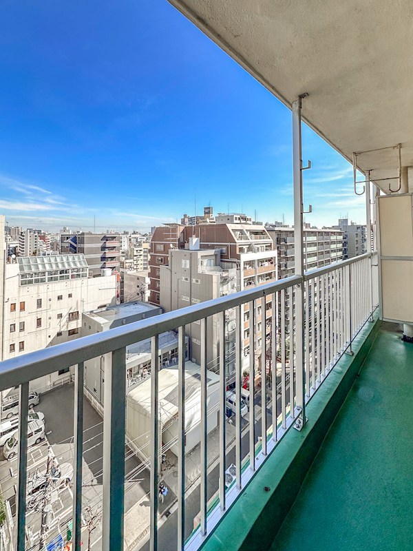 両国マンション　9階角住戸 その他