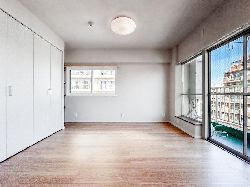 両国マンション　9階角住戸 その他