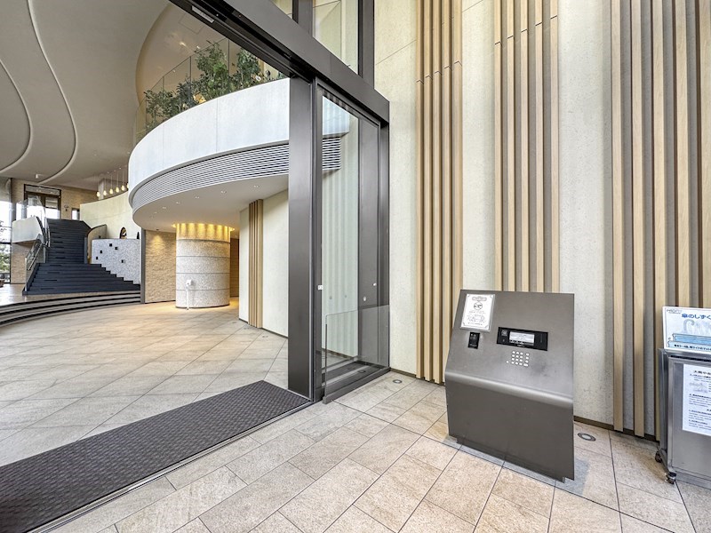 パークタワー晴海 14階北東角部屋 その他