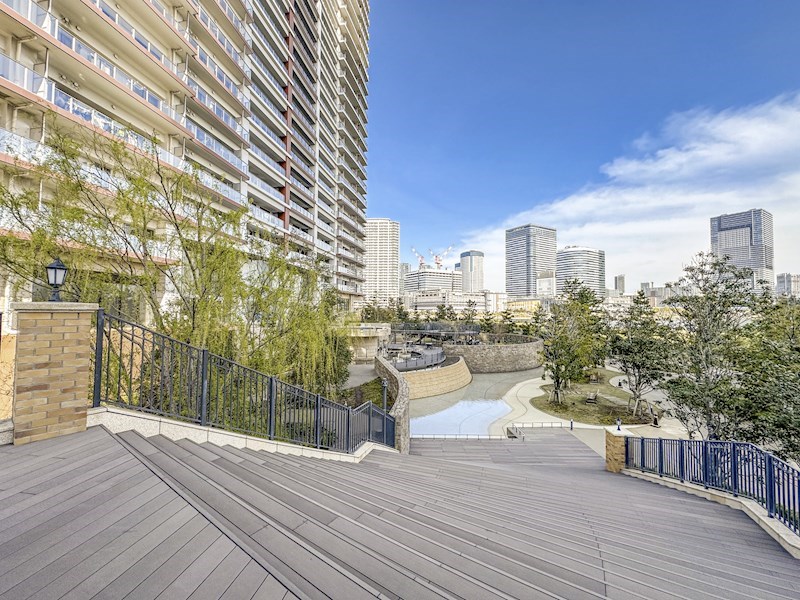 パークタワー晴海 14階北東角部屋 その他