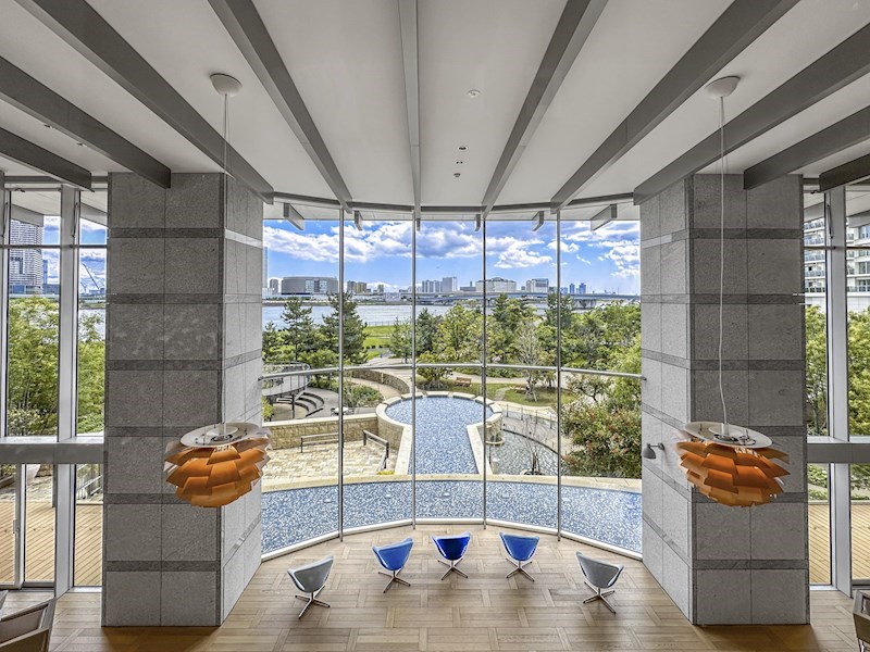 パークタワー晴海 14階北東角部屋 その他