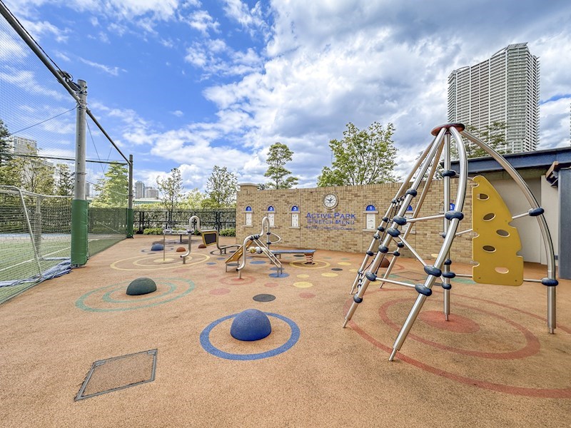 パークタワー晴海 14階北東角部屋 その他