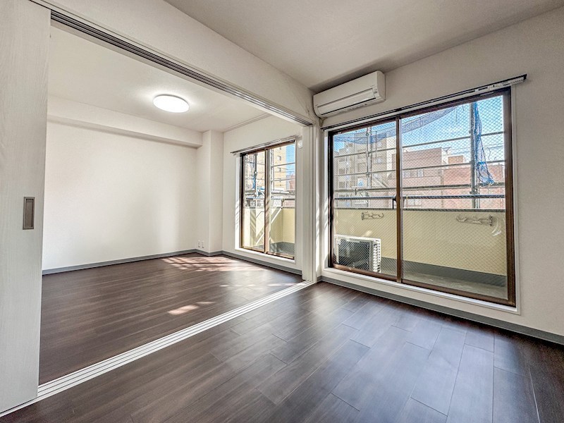 ストーク両国秀山　3階南向き 外観