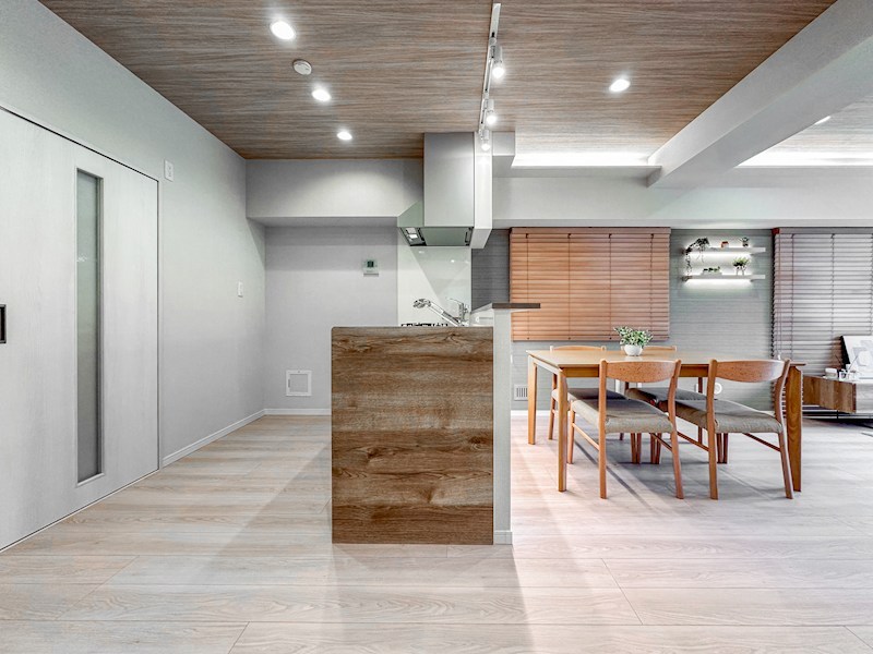 ライオンズマンション両国第3　4階3方向角住戸 外観