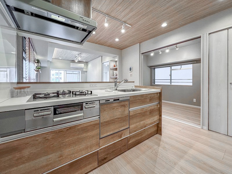 ライオンズマンション両国第3　4階3方向角住戸 その他