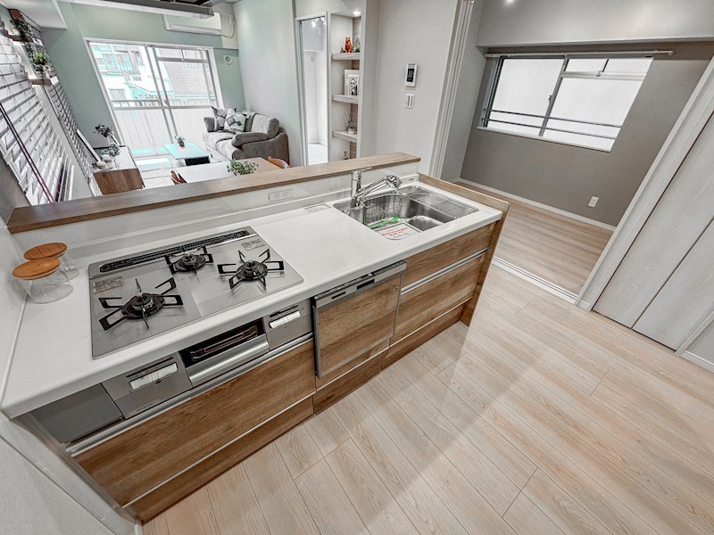 ライオンズマンション両国第3　4階3方向角住戸 その他