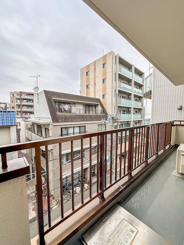 ライオンズマンション両国第3　4階3方向角住戸 その他