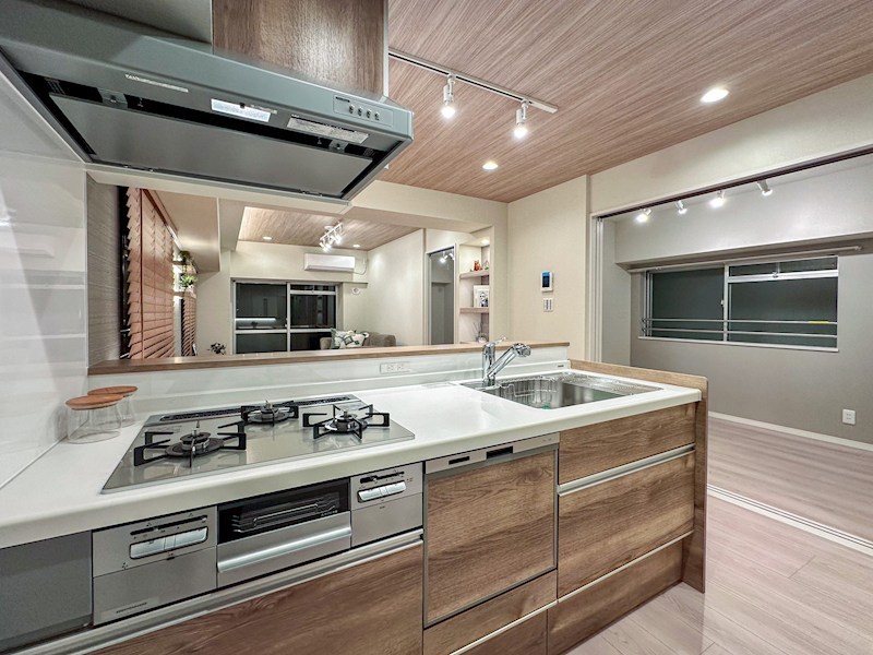 ライオンズマンション両国第3　4階3方向角住戸 その他