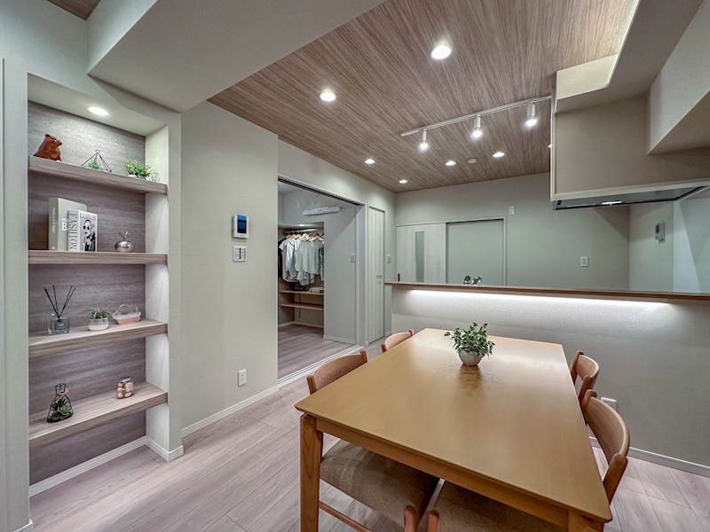 ライオンズマンション両国第3　4階3方向角住戸 その他