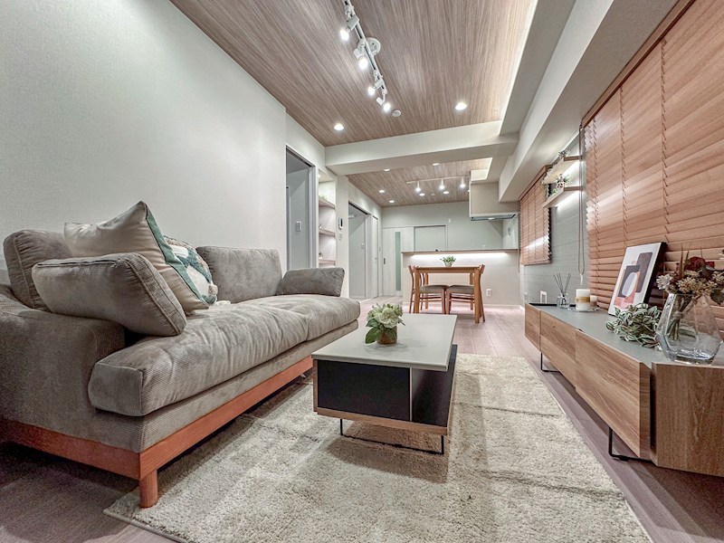 ライオンズマンション両国第3　4階3方向角住戸 その他