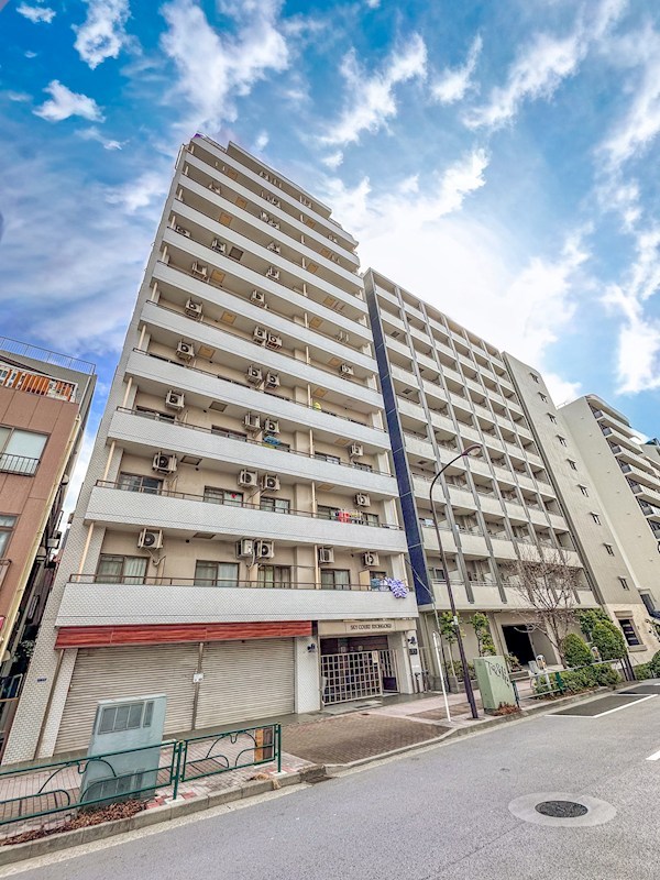 スカイコート両国　5階南西角住戸 その他