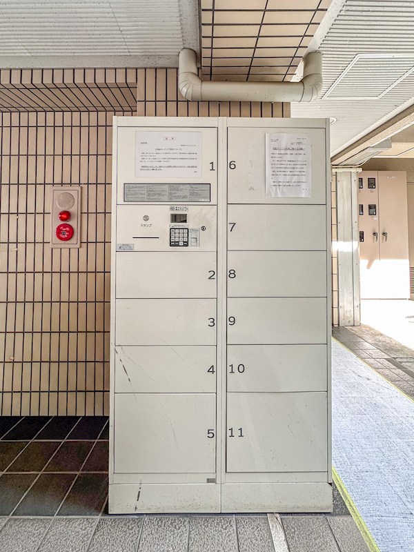 スカイコート両国　5階南西角住戸 その他