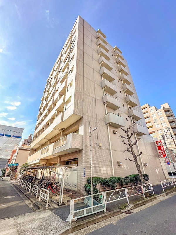 ライツ菊川 外観