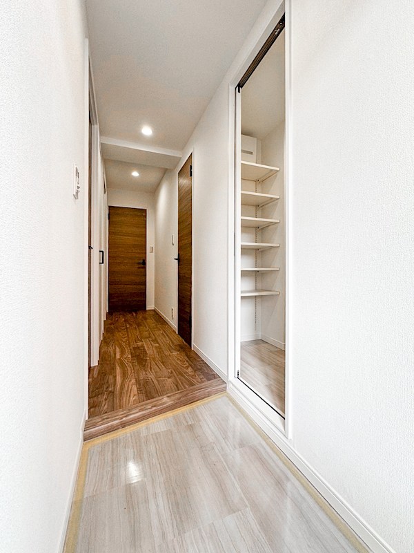 泰地マンション　7階L字バルコニー その他