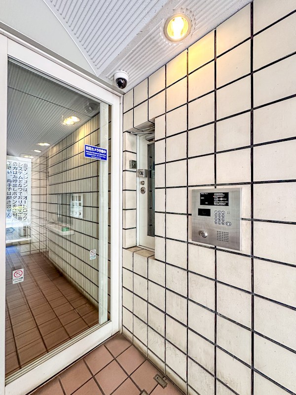 泰地マンション　7階L字バルコニー その他