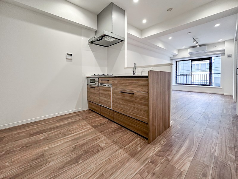 泰地マンション　7階L字バルコニー その他