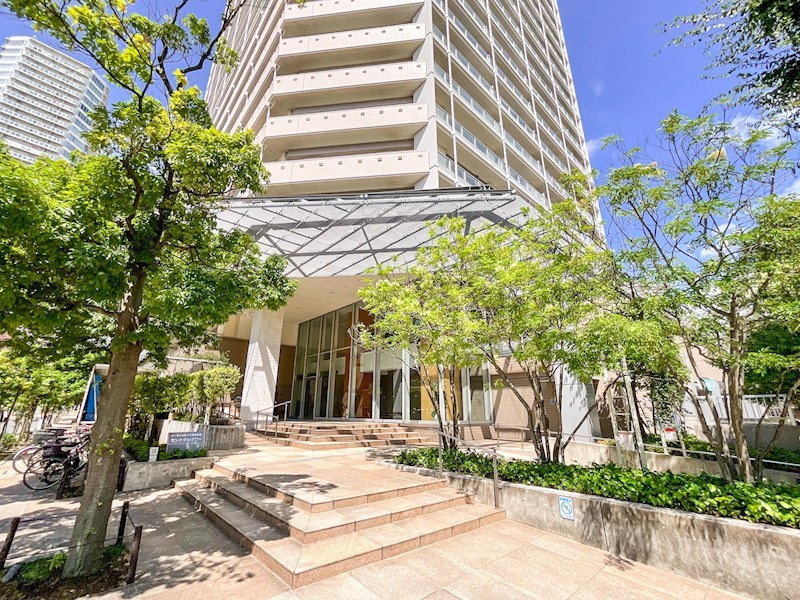 イーストコモンズ清澄白河セントラルタワー　南東角全室バルコニー その他