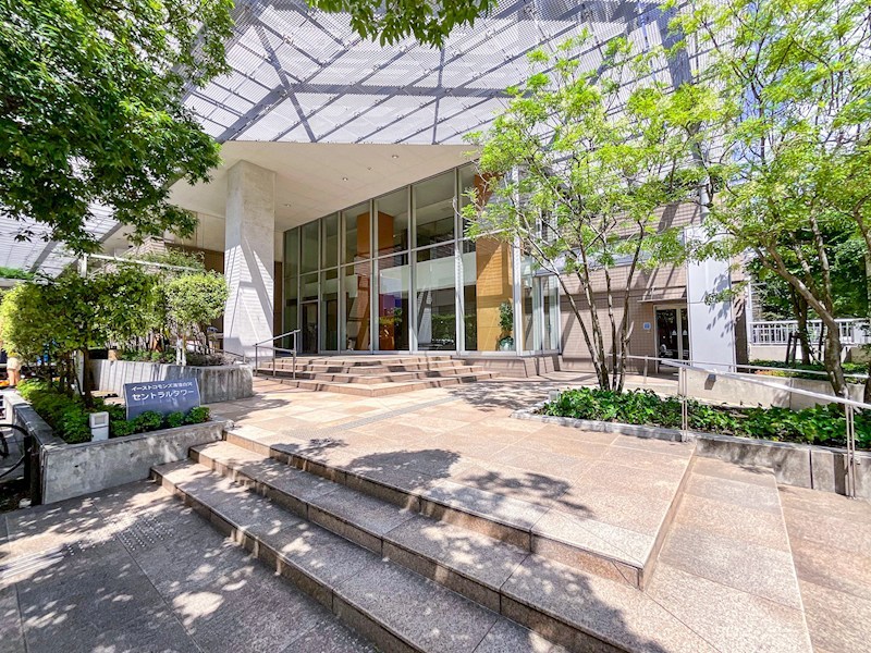 イーストコモンズ清澄白河セントラルタワー　南東角全室バルコニー その他